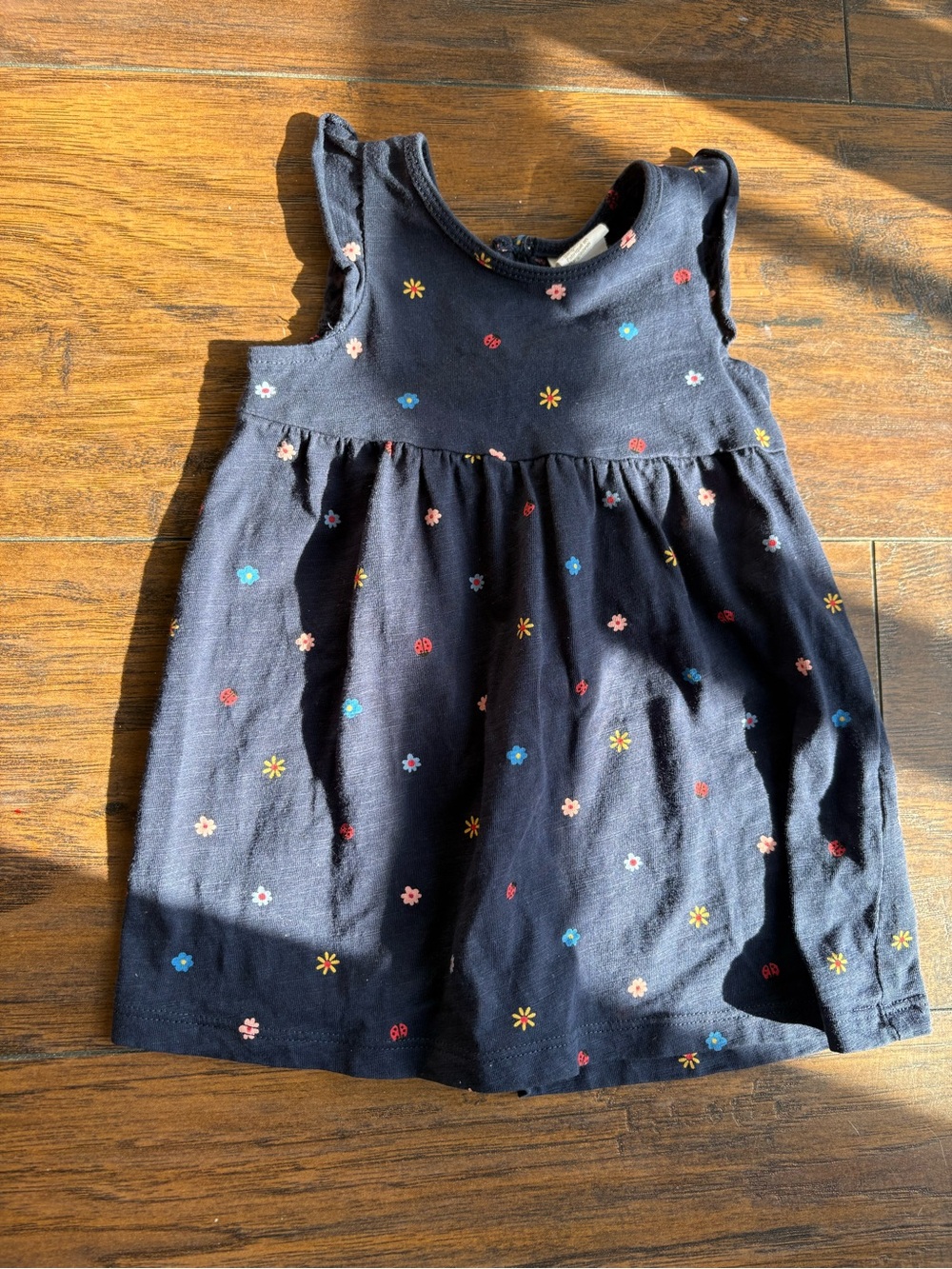 H&M 4-6m girl dress